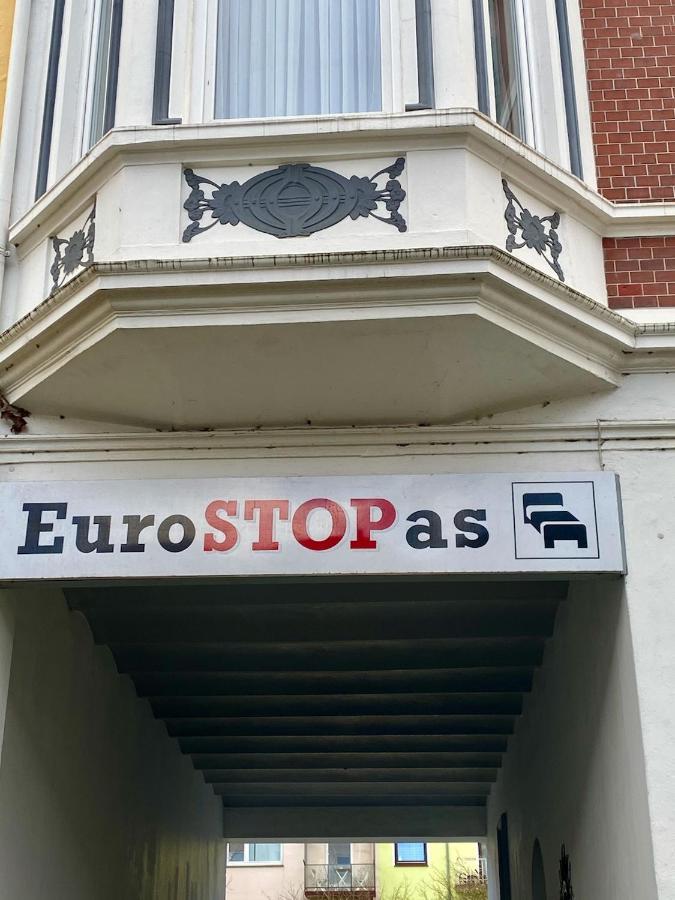 Eurostopas BRE المظهر الخارجي الصورة